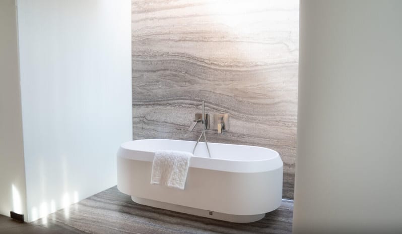 Il Sereno - Penthouse Suite Bathtub